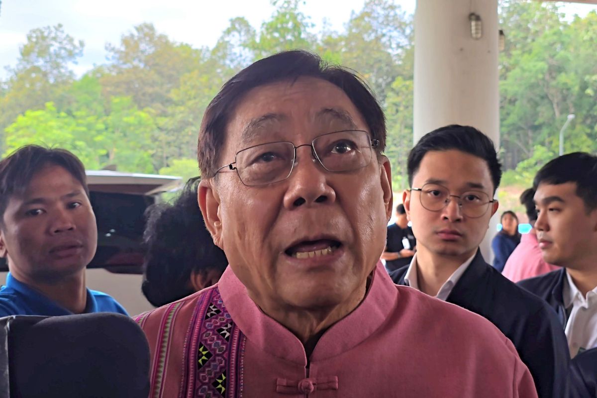 คลังชงชื่อ ‘ประธานบอร์ด ธปท.’ เข้า ครม. ต้น ธ.ค. แย้มของขวัญปีใหม่เพียบ