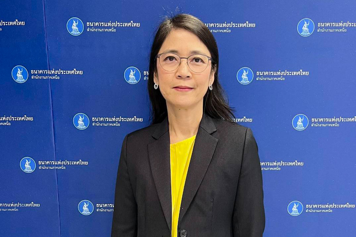 พรวิภา ตั้งเจริญมั่นคง ชู Roadmap ยกระดับค้าชายแดนเหนือ