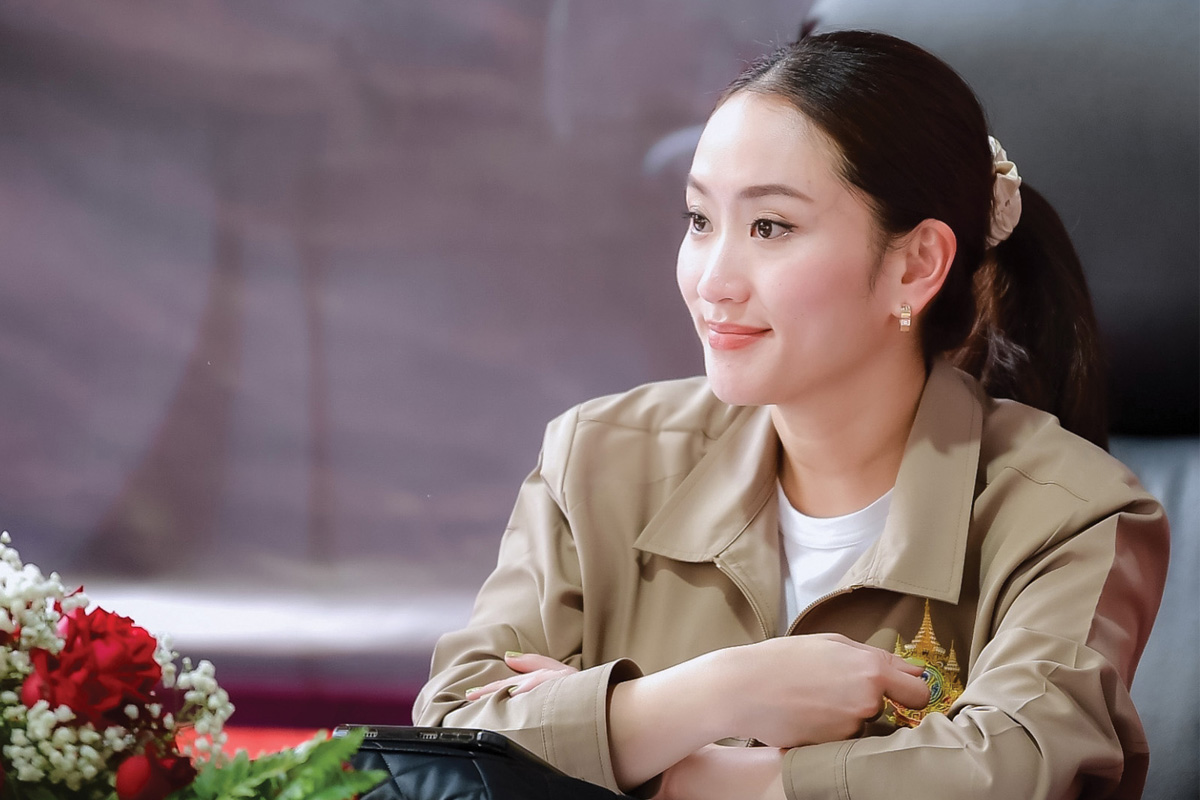 “อิ๊งค์” มั่นใจส่งออกรุ่ง ทรัมป์ชูเศรษฐกิจ-ไทยได้อานิสงส์