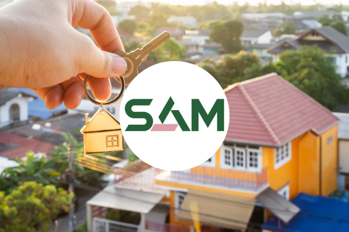 SAM คัดทรัพย์เด่น “บ้านเดี่ยว-มินิแฟกตอรี่” ราคาพิเศษต้อนรับสงกรานต์             