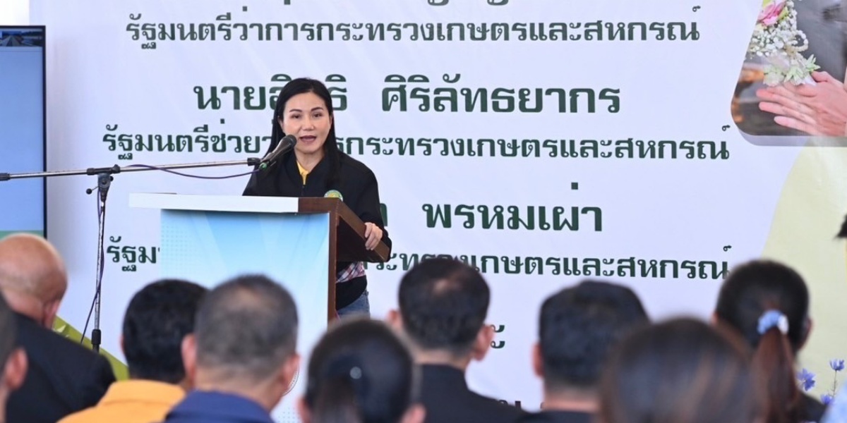 นฤมล ตรวจการบริหารน้ำสงขลา กำชับพัฒนาเพื่อเกษตรกร-แก้ปัญหา ปชช.