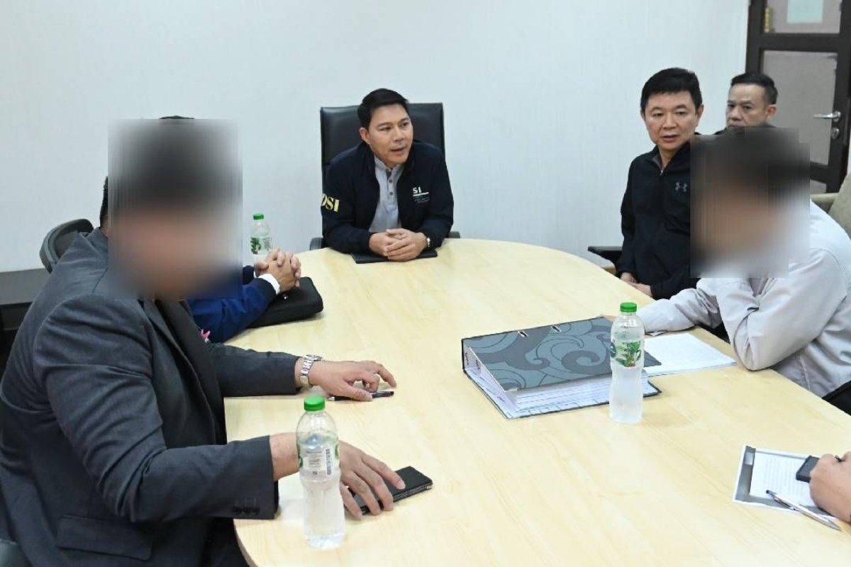 ดีเอสไอ เตรียมประชุมแจ้งข้อหาเพิ่มเติม ‘ดิไอคอนกรุ๊ป’ สัปดาห์หน้า