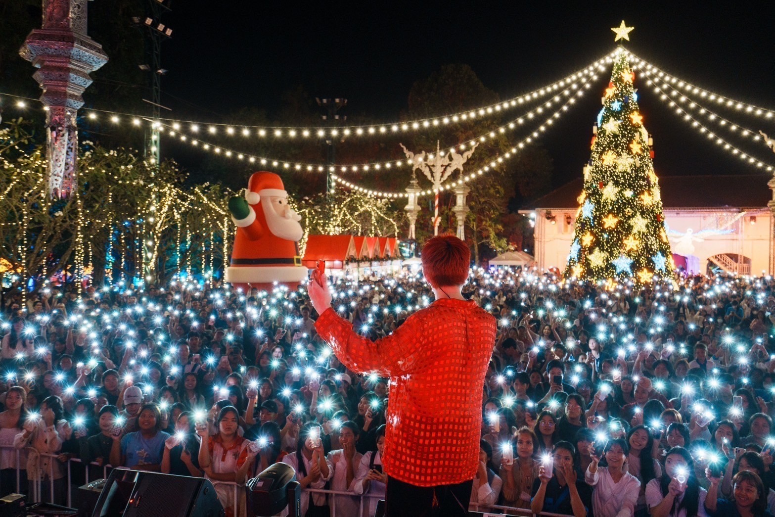 “Lanna Winter Wonderland” ต้อนรับลมหนาวที่เชียงราย จัดเต็ม 10 แลนด์มาร์ก