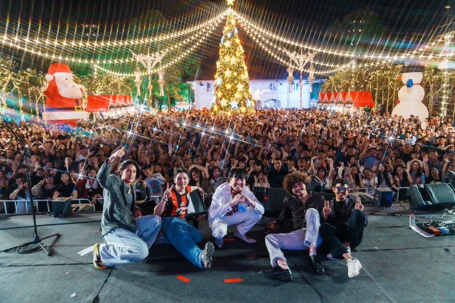 “Lanna Winter Wonderland” ต้อนรับลมหนาวที่เชียงราย จัดเต็ม 10 แลนด์มาร์ก