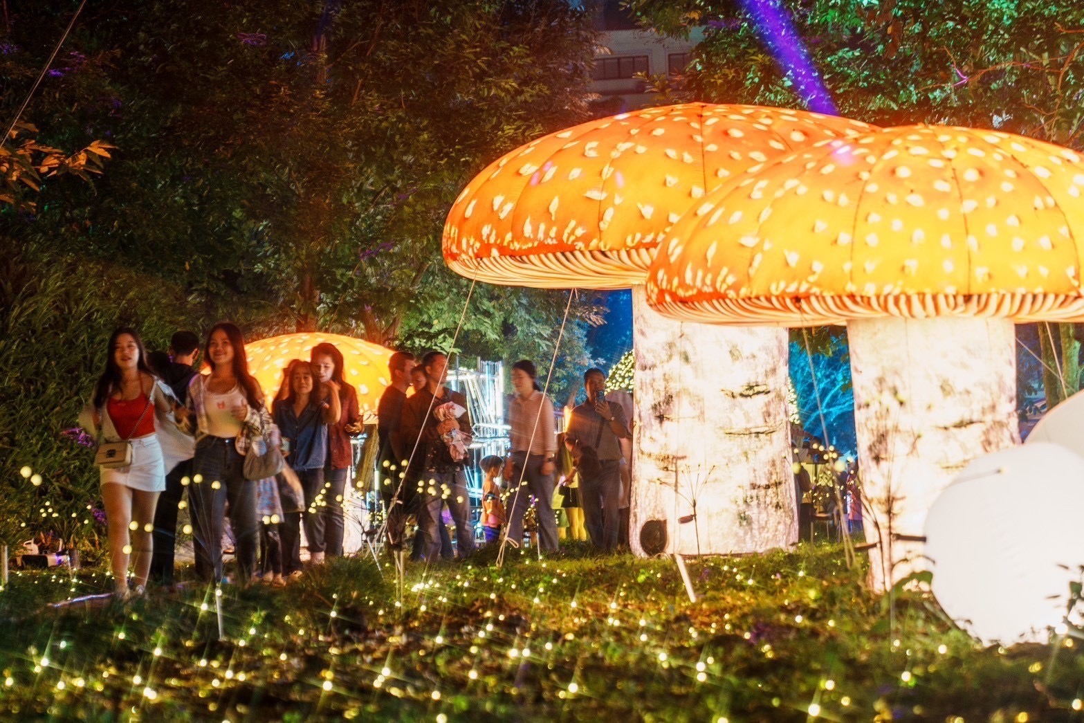 “Lanna Winter Wonderland” ต้อนรับลมหนาวที่เชียงราย จัดเต็ม 10 แลนด์มาร์ก