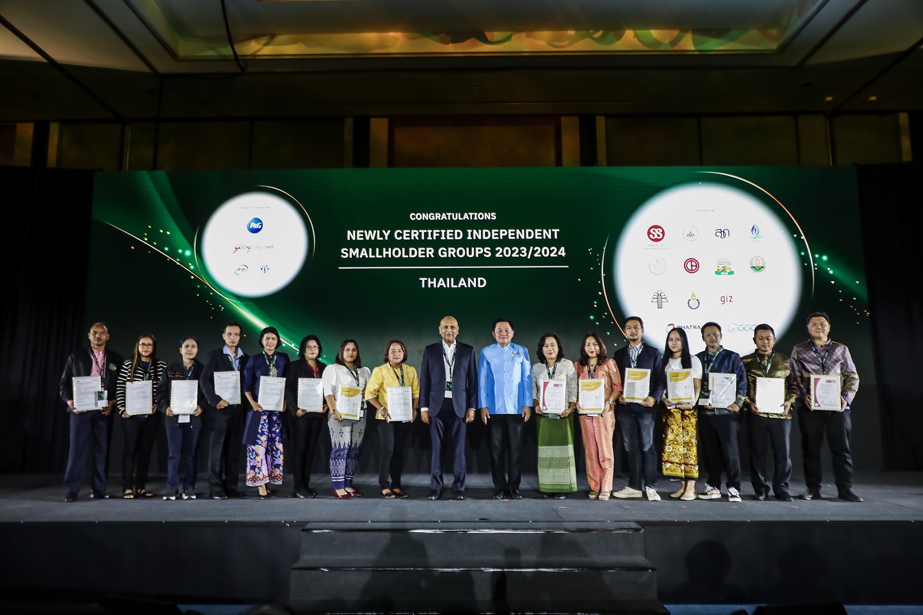 RSPO นับถอยหลัง EUDR ถกปฏิรูปน้ำมันปาล์มยั่งยืน
