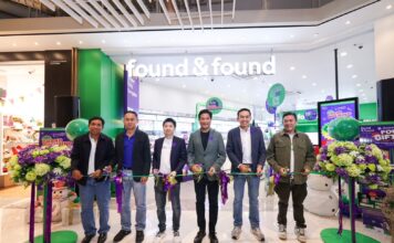 OR เปิดตัว 'found & found' สาขาใหม่ระยอง เสริมแกร่งธุรกิจไลฟ์สไตล์