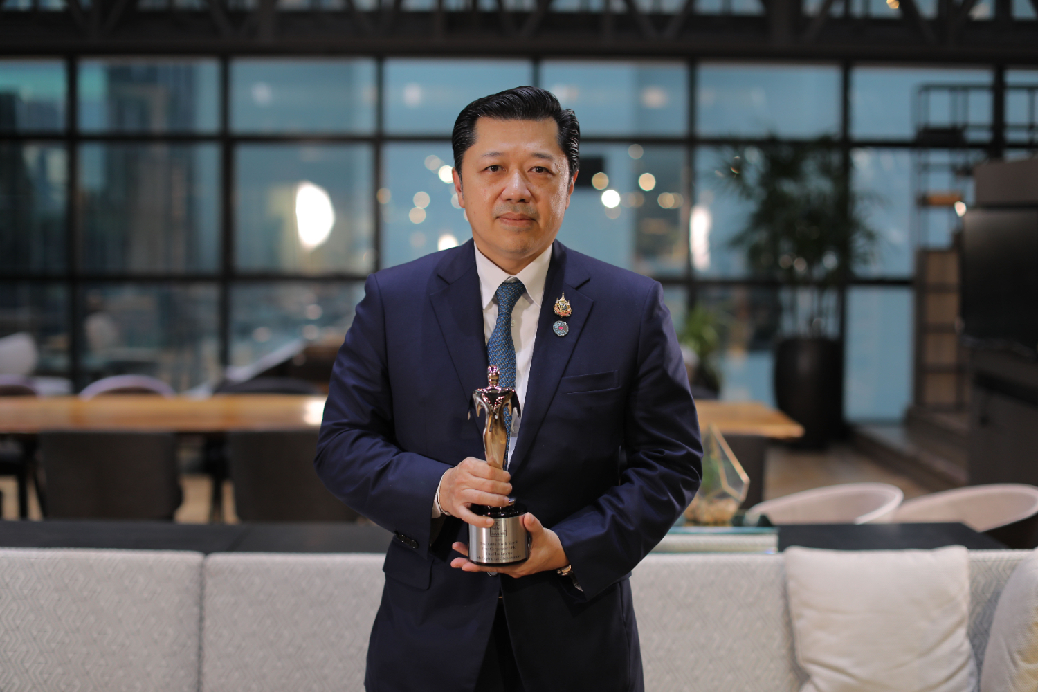 ธรรมะเรียลิตี้ “สามเณรปลูกปัญญาธรรม” คว้ารางวัล “The Telly Award 2023” จากนิวยอร์ก