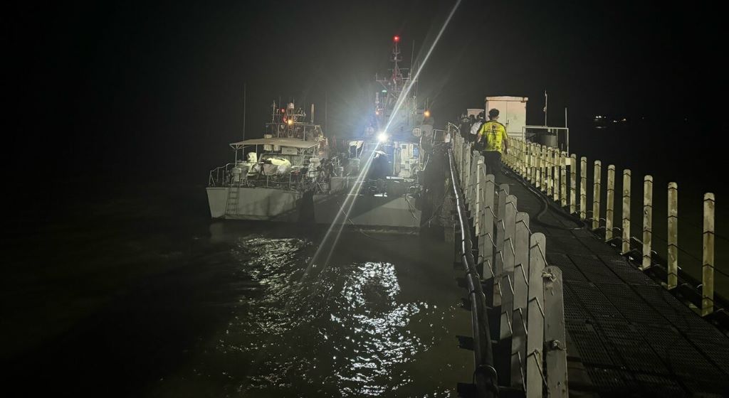 กต.เผยนายกฯสั่งตรวจทำเกินกว่าเหตุหรือไม่ เรือรบพม่ายิงเรือไทย ไม่ยืนยันผู้เสียชีวิต
