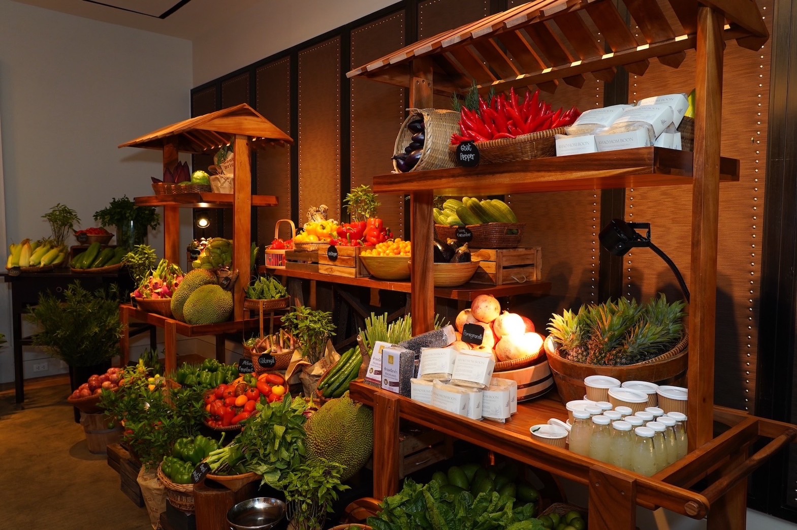 ไฮแอท เปิดตัวแคมเปญใหม่ “Be More Foodie” ชูเมนูจากวัตถุดิบธรรมชาติ