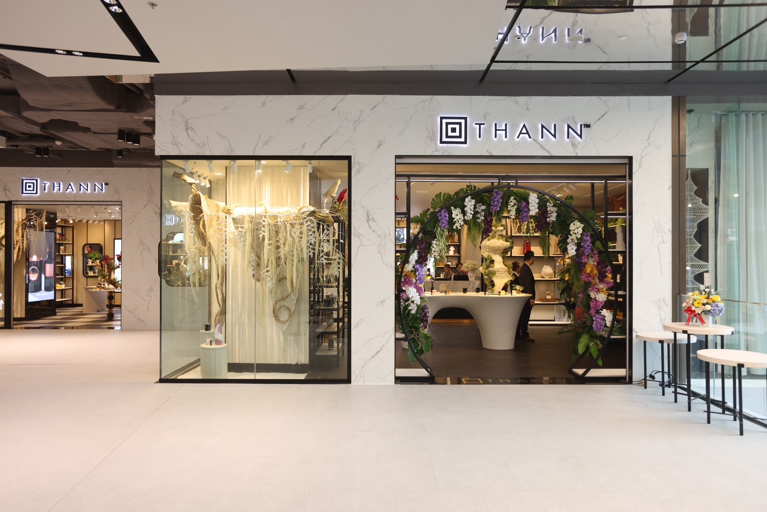 THANN ปักหมุดเวลเนส สโตร์ One Bangkok รับไลฟ์สไตล์คนเมือง