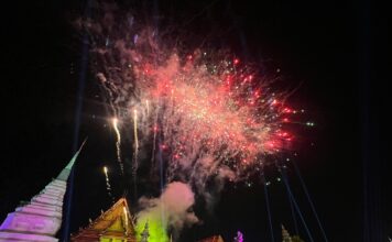 River Festival 2024 ไทย-ต่างชาติแห่เที่ยว สร้างรายได้ชุมชนกว่า 3.1 ล้านบาท