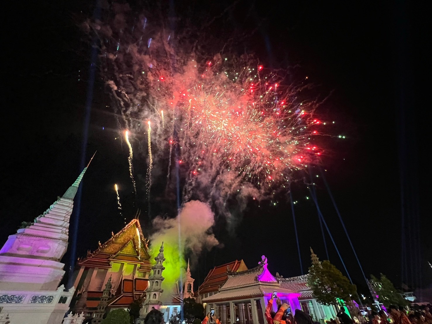River Festival 2024 ไทย-ต่างชาติแห่เที่ยว สร้างรายได้ชุมชนกว่า 3.1 ล้านบาท