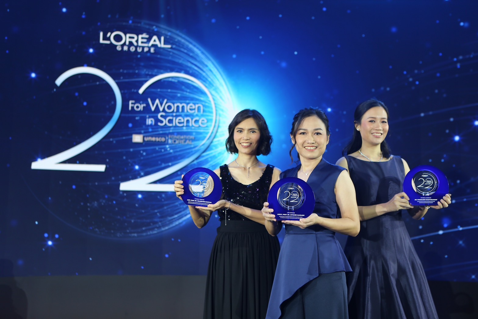 3 ผลงานโดดเด่นจากนักวิจัยสตรีไทย คว้าทุนเพื่อสตรีในงานวิทยาศาสตร์ 67