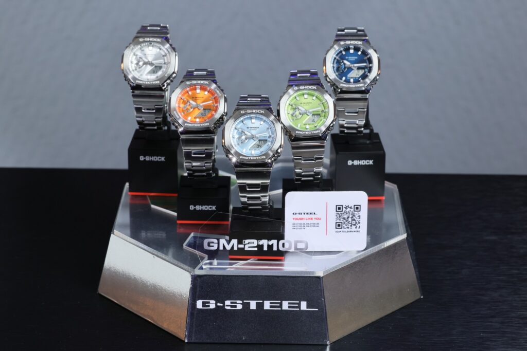 G-SHOCK