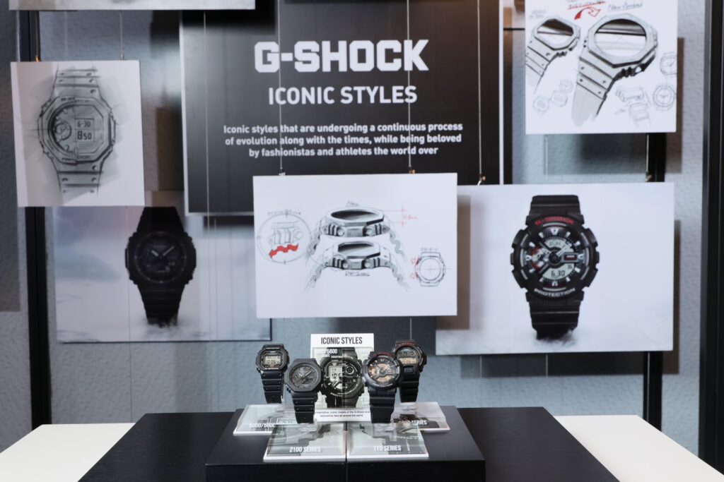 G-SHOCK