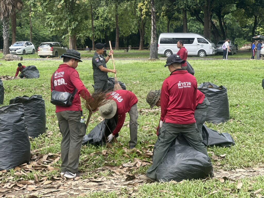 สมาคมท่องเที่ยวเขาใหญ่ จัดกิจกรรม “ปันน้ำใจจากเขาสู่เจียงใหม่ ”ช่วยฟื้นฟูธุรกิจท่องเที่ยวเชียงใหม่