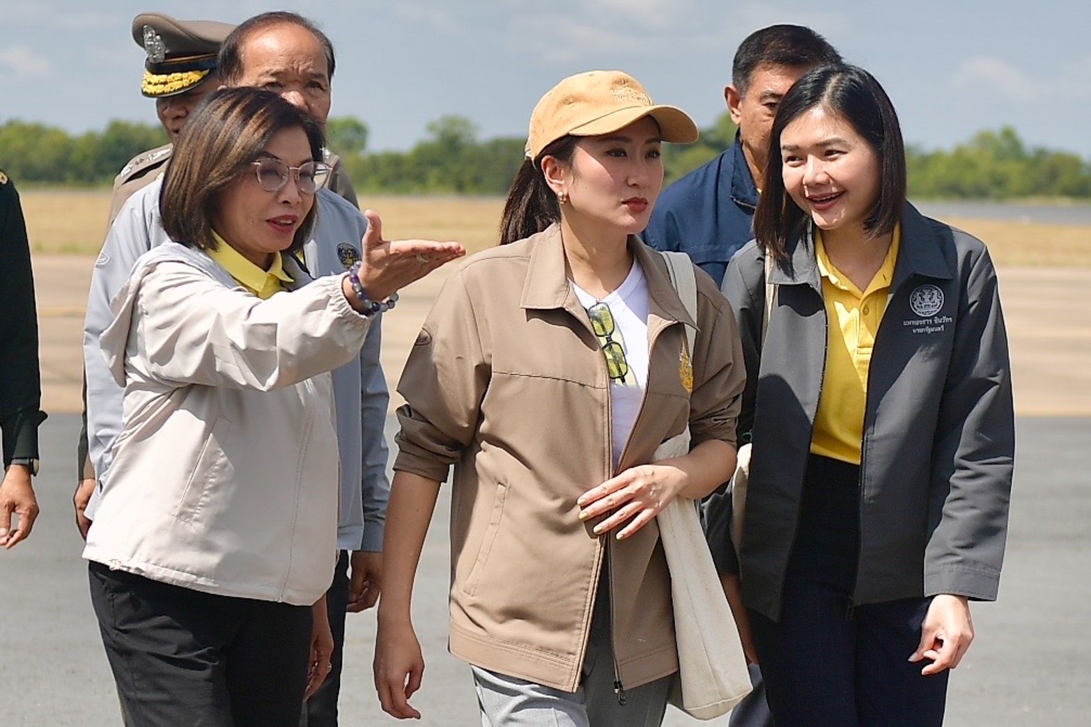 นายก​ฯ สานงานแก้ยาเสพติดรัฐบาลเศรษฐาหวังให้ลด 90% จี้ตรวจข้าราชการก่อน