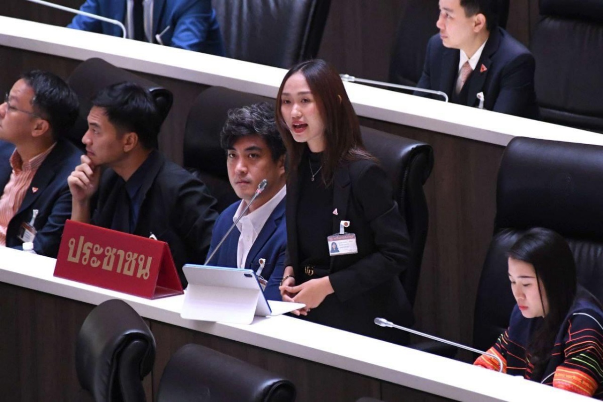 กมธ.ฯ แนะทบทวนส่งแรงงานไปพื้นที่สงคราม หลังคนไทยเสียชีวิตที่อิสราเอล