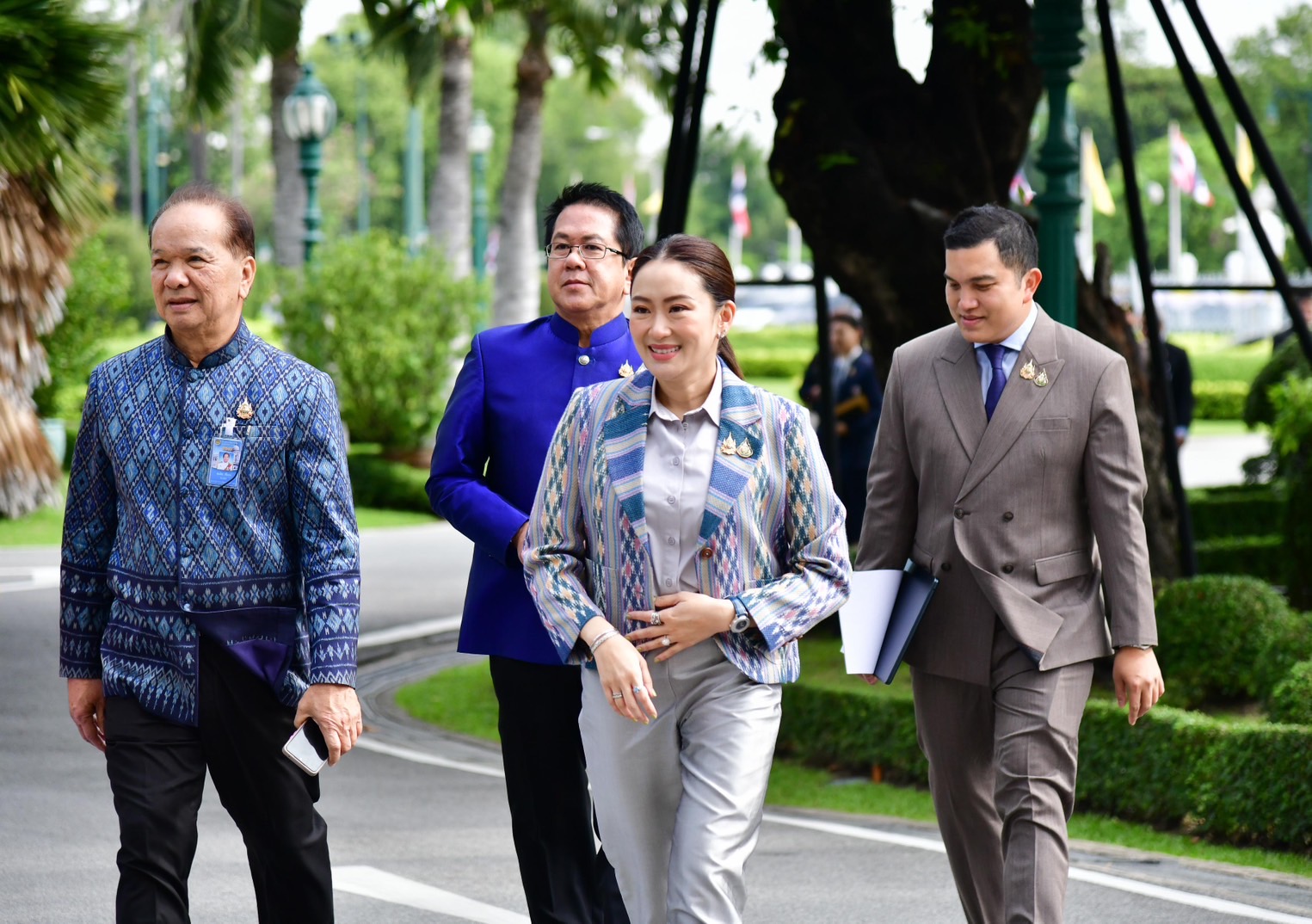 นายกฯคาด 2 สัปดาห์ ชง ครม. ตั้งทีมเจรจา JTC สาน MOU44 ไทย-กัมพูชา