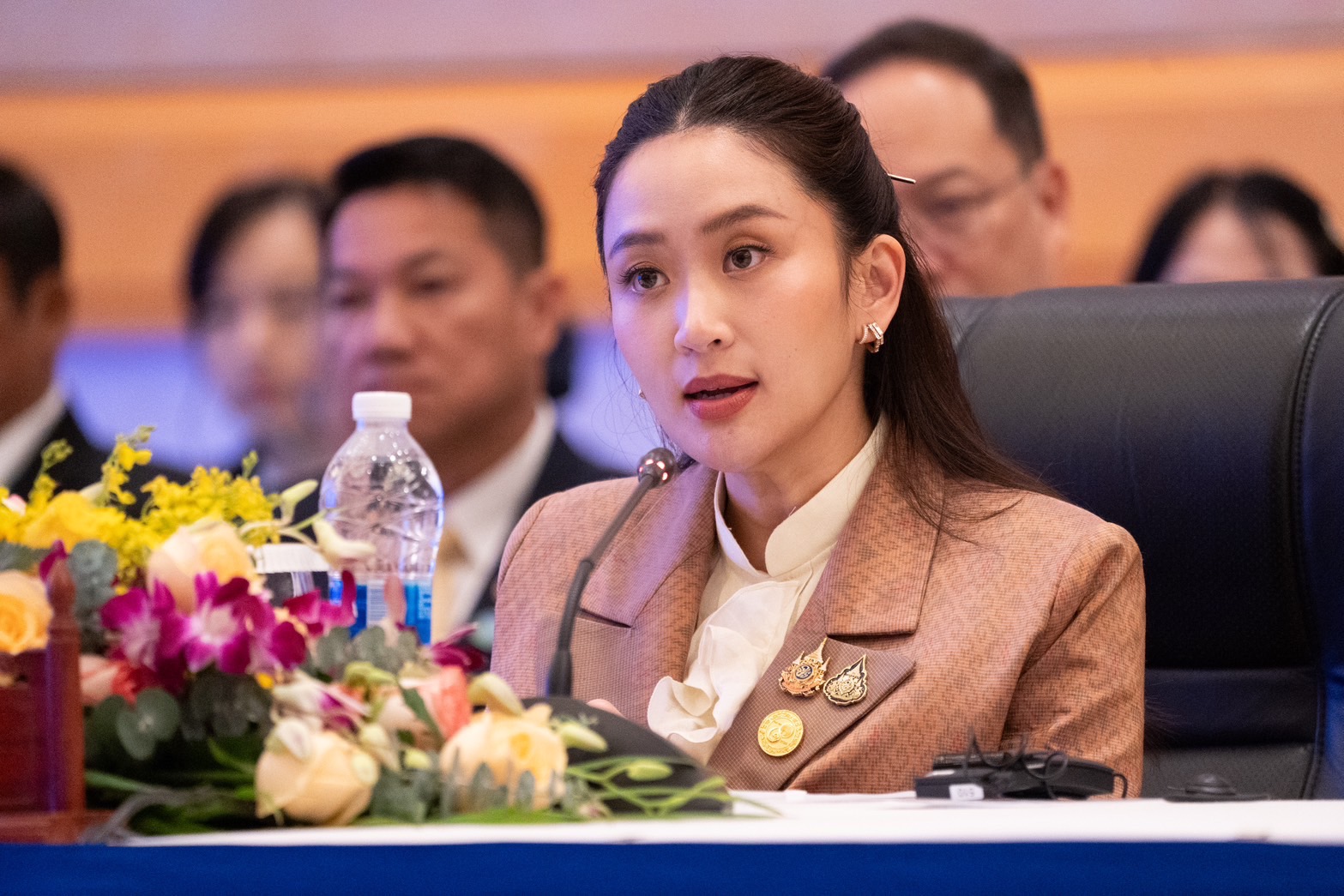 นายกฯ ประชุม ACMECS เสนอร่วมกันแก้อาชญากร บริหารลุ่มน้ำโขง ตั้งกองทุนพัฒนา ปชช.ในภูมิภาค