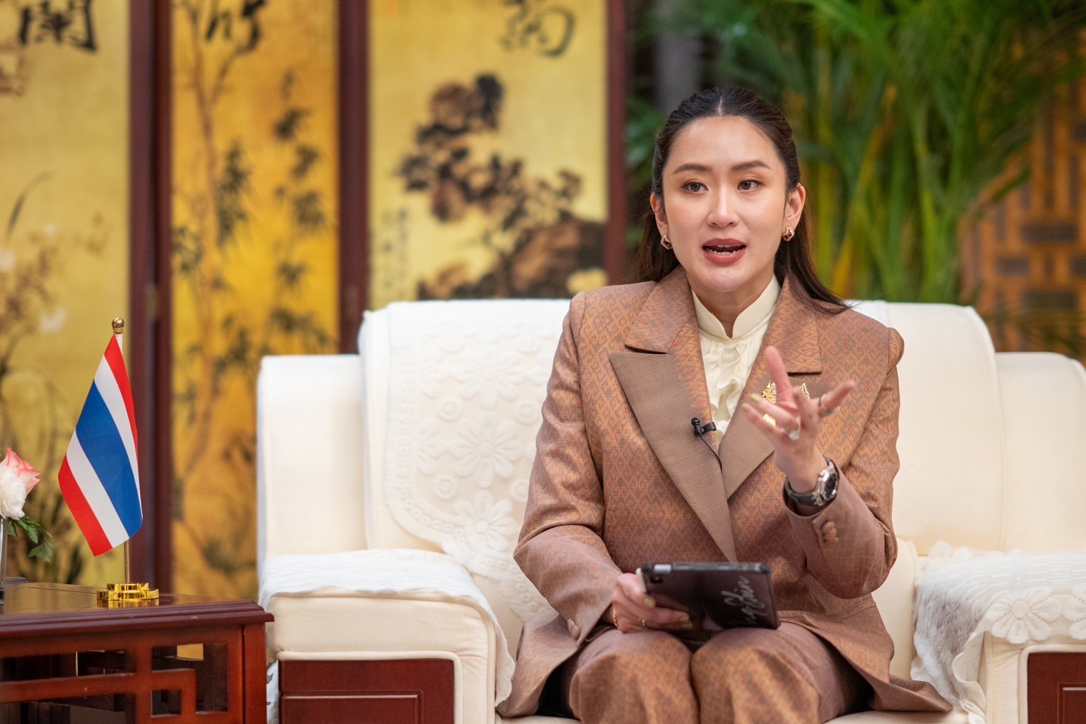 ประชุม ‘ผู้นำลุ่มน้ำโขง‘ ไทยได้ความร่วมมือ-ช่วยพัฒนาชีวิต 200 ล้านคน