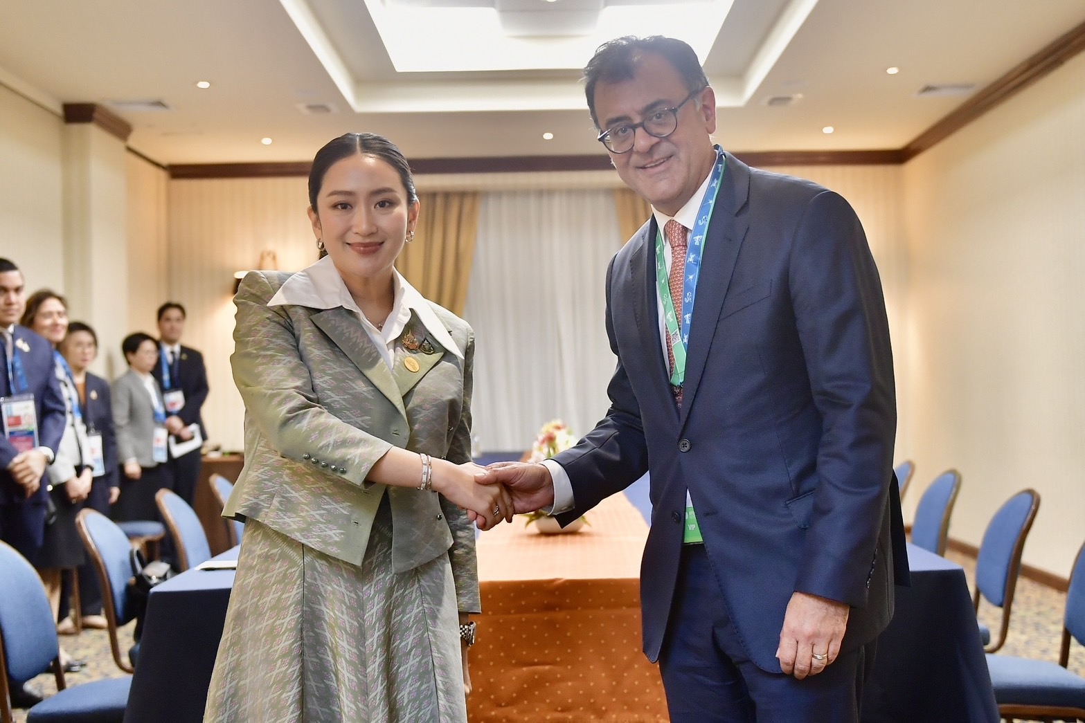 นายกฯ คุย Google เห็นพ้องขยายความร่วมมือพัฒนา AI ระบบเศรษฐกิจดิจิทัลให้ไทย
