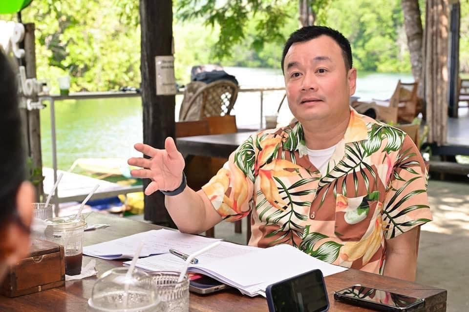 สรวงศ์ เล็งแก้กฎหมาย ดัน ‘โฮมสเตย์’ เข้าระบบ เชื่อดูดเงินถึงเป้า