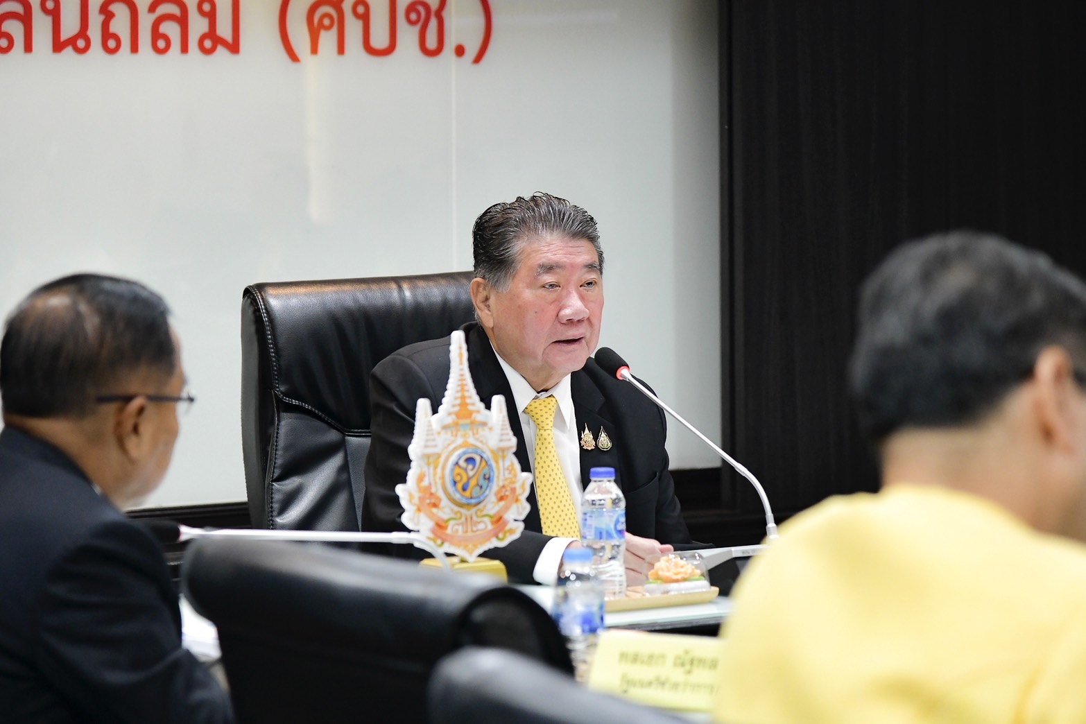 ศปช.จ่อชงแผนแก้น้ำท่วม-ดินโคลนถล่มภาคเหนือ เข้า ครม.สัญจร