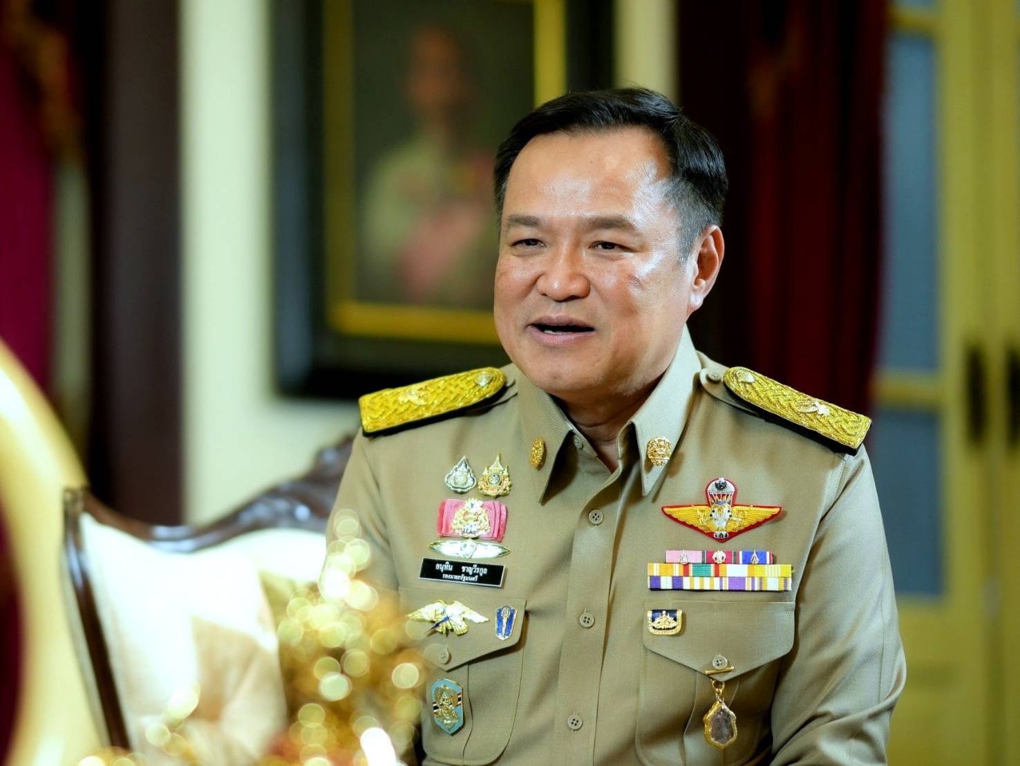 มท.สั่งระดมกำลังช่วยอุทกภัยภาคใต้ ล่าสุดกระทบ 7 จังหวัด 136,219 ครัวเรือน