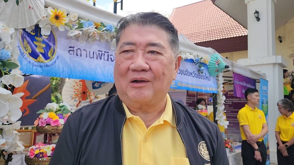 ภูมิธรรม​ รับ​เรือไทย​ถูกเมียนมายิง ชี้แค่เจตนาเตือน รอฟังข้อมูล ทร.ก่อน