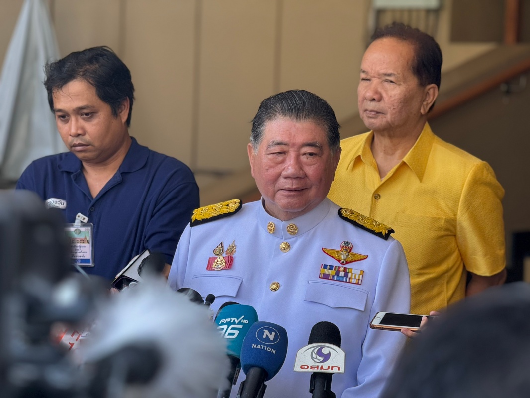 ภูมิธรรม ย้ำ ทักษิณ ช่วยหาเสียงเลือกตั้ง อบจ.ได้ ไม่ประเมินเจอ ปชน.หลายสนาม