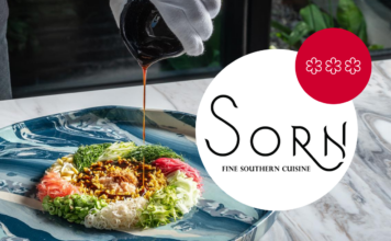 Sorn 3 Star Michelin ศรณ์ 3 ดาวมิชลิน