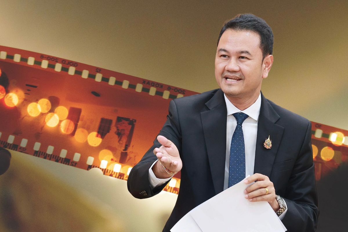 ไทยชูจุดแข็ง บุกตลาดภาพยนตร์โลกในงาน AFM 2024