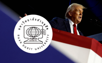 สวนดุสิตโพล เลือกตั้งสหรัฐ 2024