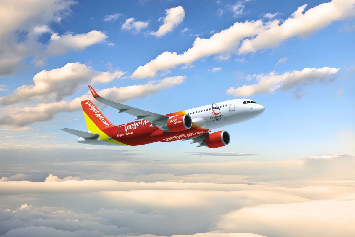 เวียตเจ็ทเปิดตัว “Play-to-Fly Giveaway Challenge” ลุ้นรับรางวัลพิเศษผ่านแอป