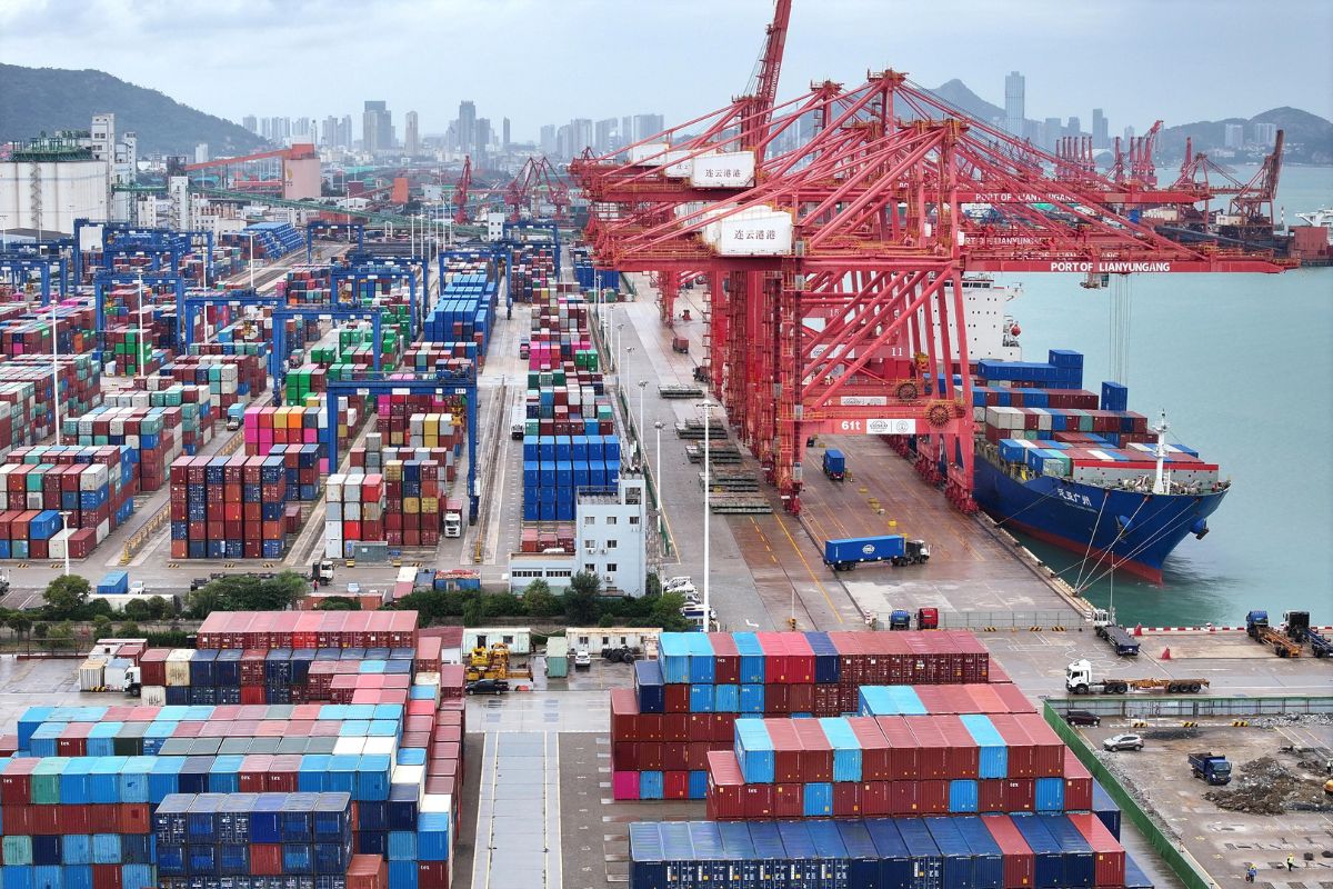 จีนเกินดุลการค้าแตะ 7.85 แสนล้านดอลลาร์ อาจทะลุ 1 ล้านล้านสิ้นปีนี้