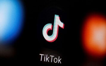 โลโก้ TikTok ภาพโดย REUTERS/Dado Ruvic