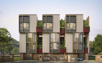 AP ย้ำทาวน์โฮม-บ้านแฝด ผู้นำบ้านประหยัดไฟเบอร์ 5 จาก กฟผ.