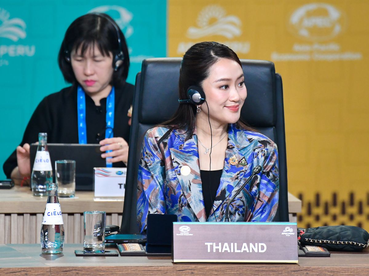 นายกฯ แพทองธาร ทำ-พูดอะไรบนเวทีระดับโลก APEC 2024