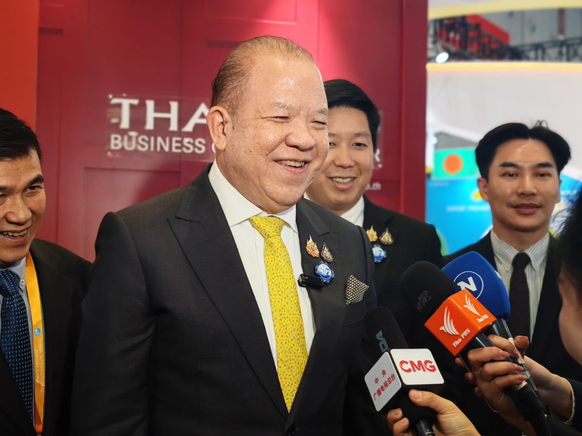 “พิชัย” เปิด Thailand Pavilion ยกทัพเอกชน โชว์เสน่ห์ซอฟต์พาวเวอร์ไทย