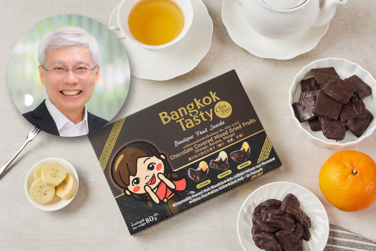 CH ปั้นแบรนด์ Bangkok Tasty เจาะตลาดขนมไทย