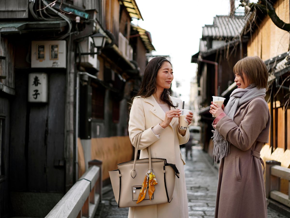 ยอดขายแบรนด์เนมในญี่ปุ่นพุ่ง คาดเตรียมเป็นตลาดหลักแทนจีน