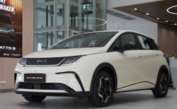 BYD Dolphin