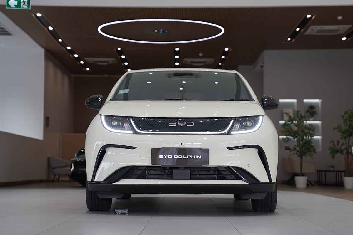 BYD Dolphin