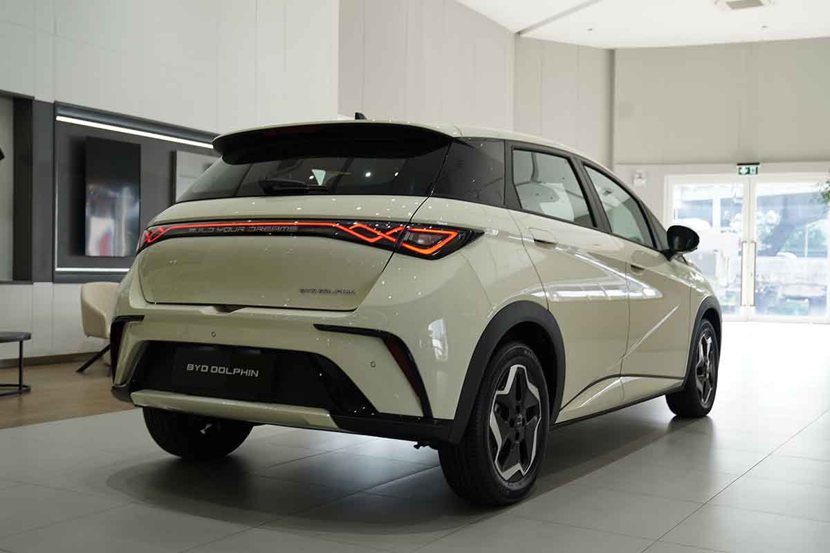 BYD Dolphin