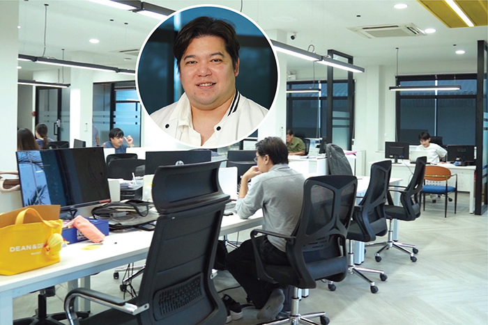 พลังคน ขับเคลื่อนชายสี่คอร์ป แบรนด์เก่า 30 ปี ยุคที่ไม่ใช่แค่บะหมี่รถเข็น