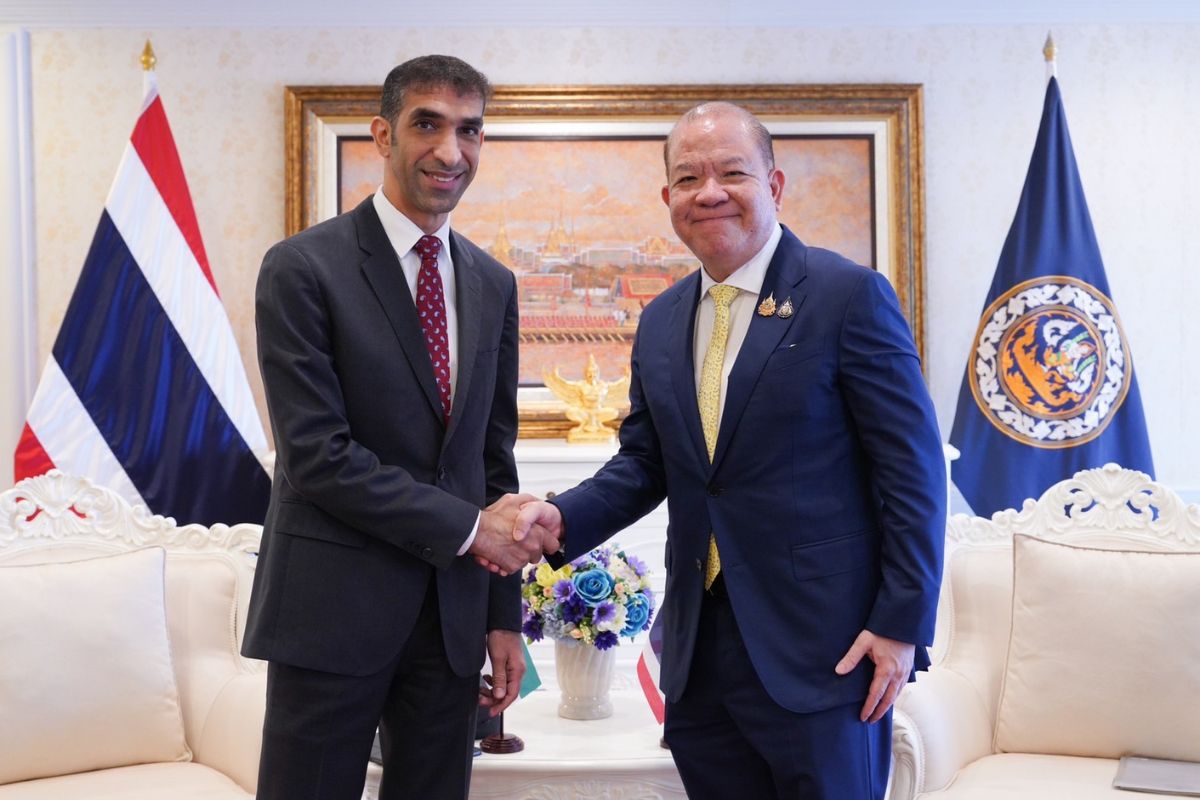 พิชัย เจรจา รัฐมนตรียูเออี-คณะนักธุรกิจ ชวนลงทุน Data Center พร้อมเร่งสรุปผล CEPA