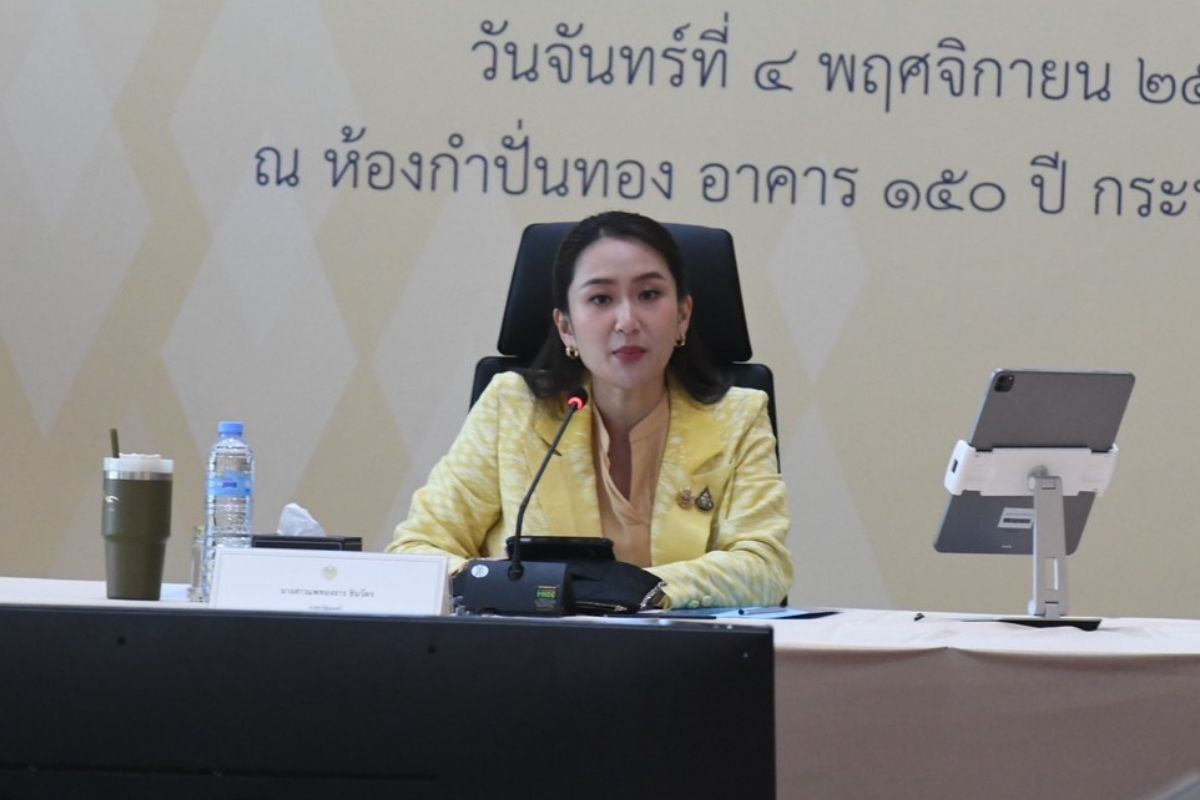 นายกฯ จี้ส่วนราชการ เร่งดันเม็ดเงินลงทุนสู่ระบบเศรษฐกิจ แก้ปัญหารุมเร้าประเทศ