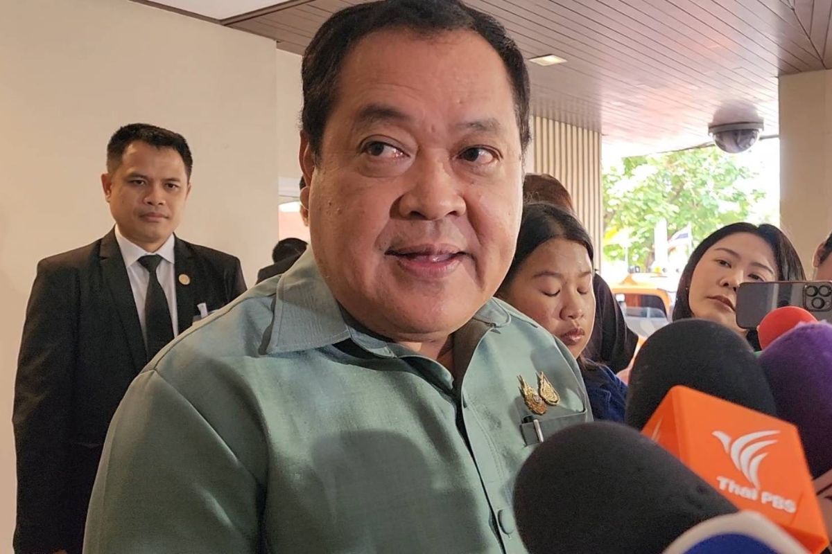 รมว.ยุติธรรม พร้อมให้ข้อมูล​ ‘ทักษิณ’ ชี้หลักฐาน-สำคัญกว่าคำพูดคน